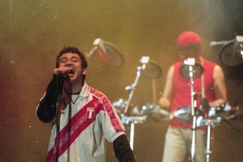 Jorge González.