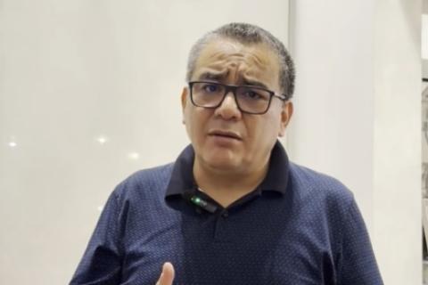 Juan José Santiváñez