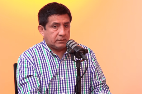 Juez Concepción Carhuancho sobre su suspensión por la JNJ