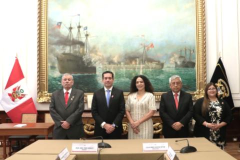 Junta Preparatoria