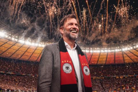 Jurgen Klopp nuevo DT de la Seleccion de Alemania Mundial 2026