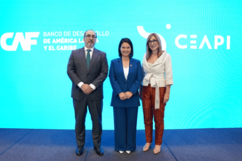 Kiko Fujimori se reune con gremios empresariales antes de asumir la presidencia