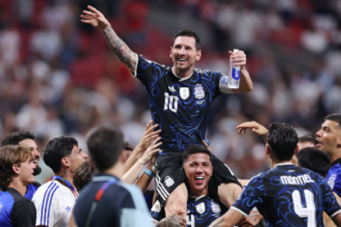 messi