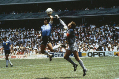 Los goles que hicieron inmortal a Maradona