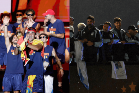 Los que ríen y los que lloran la resaca de la final del Mundial 2026