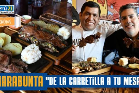 marabunta anticuchos