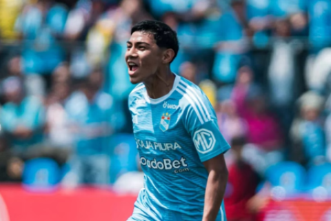Maxloren Castro tendría oferta formal para jugar en Europa
