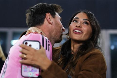 MESSI 