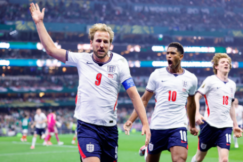 México no pudo ante Inglaterra y se despide en casa del Mundial 