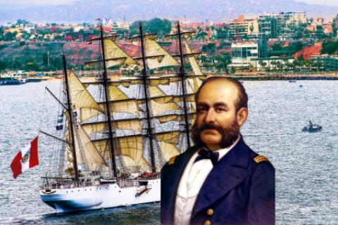 miguel grau marina de guerra