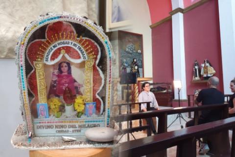 milagro eucaristico ciudad eten documental