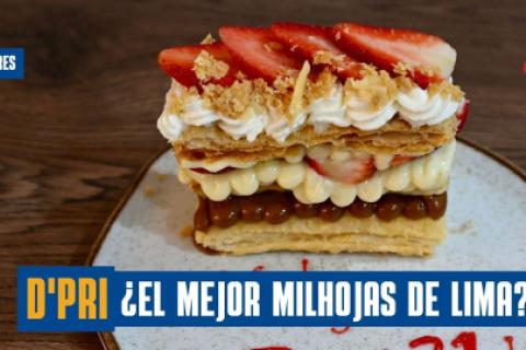 milhojas