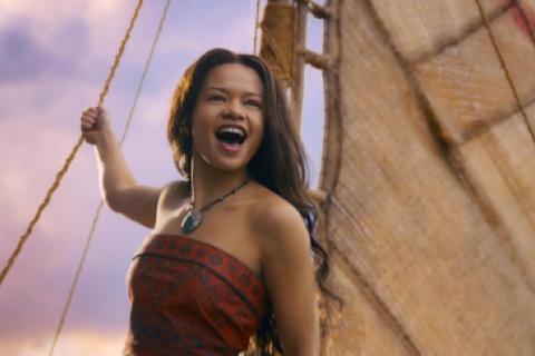 Moana.