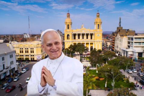 papa leon xiv chiclayo