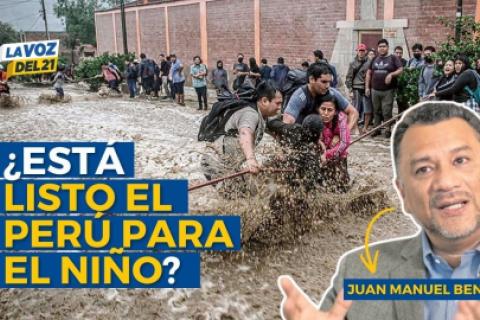 El Niño Perú