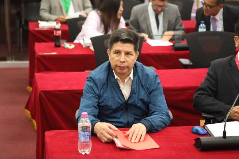 Pedro Castillo