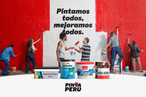 Pintar un mejor país empieza desde casa