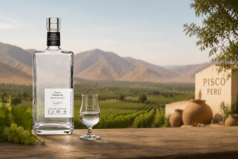 pisco.