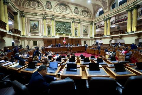 Congreso de la República