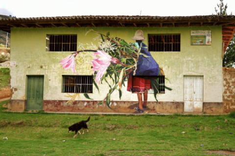 Proyectos artísticos colectivos transforman vidas en las regiones del Perú