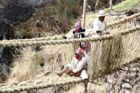 puente inca