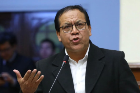 Roberto Sánchez presentó medida cautelar ante la Comisión Interamericana de Derechos Humanos