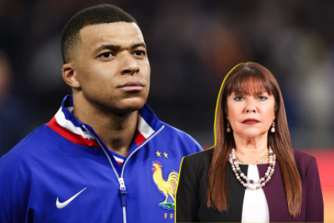 Senadora paraguaya acusada de racismo se retracta, pero no le pedirá disculpas a Mbappé