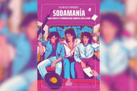 Soda Stereo.