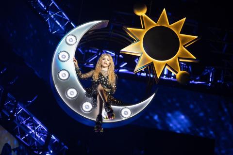 Soy luna el ultimo show concierto en Lima San Miguel Costa Verde Arena 1