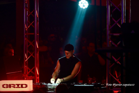 The Grid Lima regresó con su primera club edition y reúne a Ben Klock y ANNĒ en una noche de techno