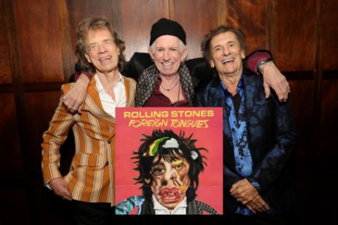 The Rolling Stones.