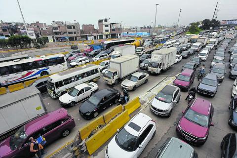 trafico