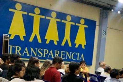 Asociacion Civil Transparencia