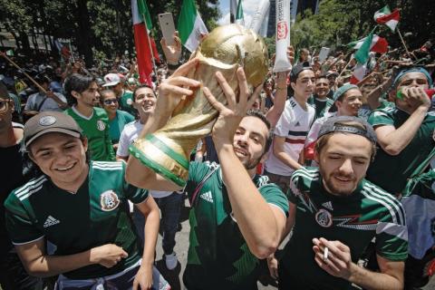 tres muertos en festejos de hinchas de México tras clasificar a octavos Mundial 2026