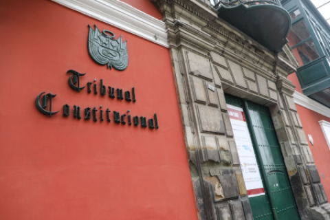 Tribunal Constitucional aclara que el Congreso no tiene iniciativa de gasto