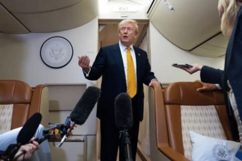 Trump anuncia ataques sobre Irán Los golpearemos muy duro esta noche y mañana