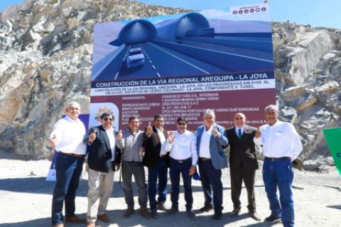 tunel mellizo arequipa