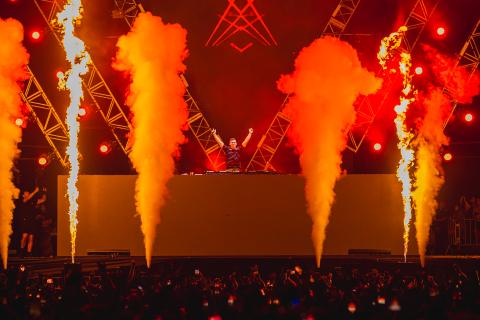 Hardwell confirma show en Lima para noviembre junto a Mike Williams