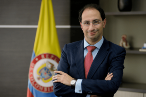 Vicepresidente de colombia