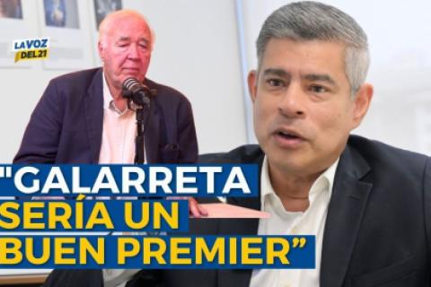 Victor Andres Belaunde Keiko Fujimori
