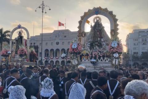 Virgen del Carmen