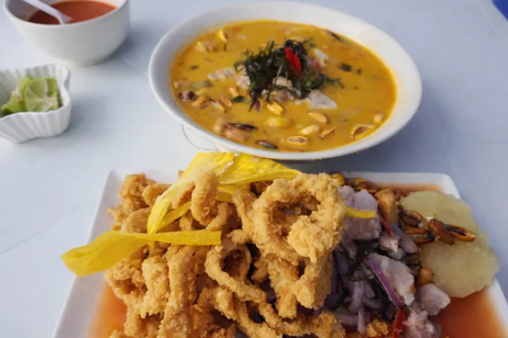 Cevichería El Verídico