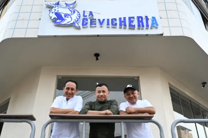 Huarique La Cevicheria