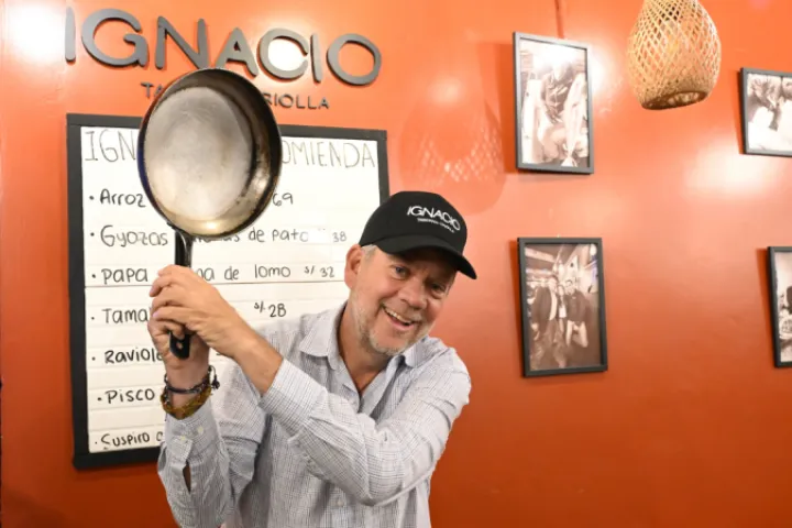 IGNACIO TABERNA CRIOLLA