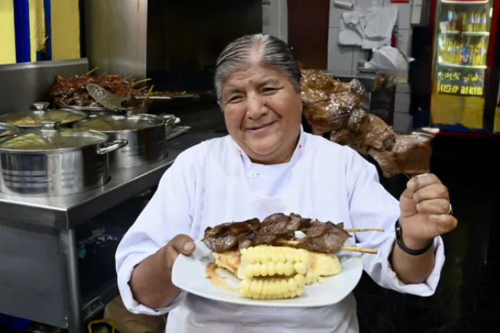 Dueña de Olga y Betty
