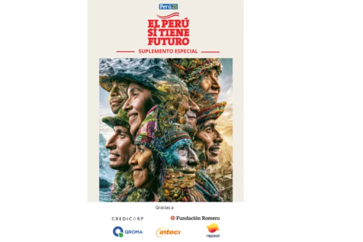 El PERÚ SÍ TIENE TALENTO