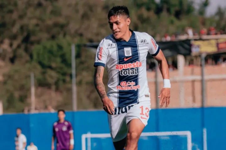 Alianza Lima | Marco Huamán