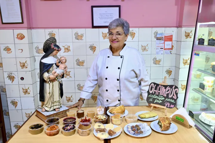 DULCERÍA SANTA ROSA