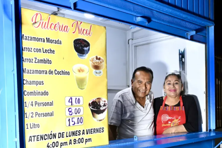 Dulcería Nicol