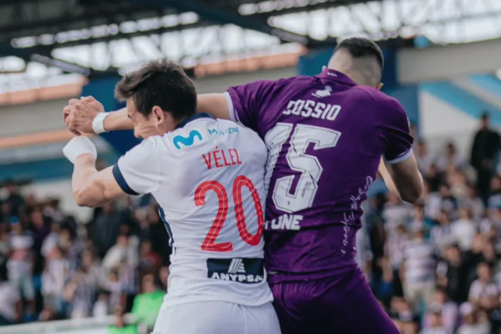 La jugada polémica que dejó el empate entre Alianza Lima y Comerciantes Unidos